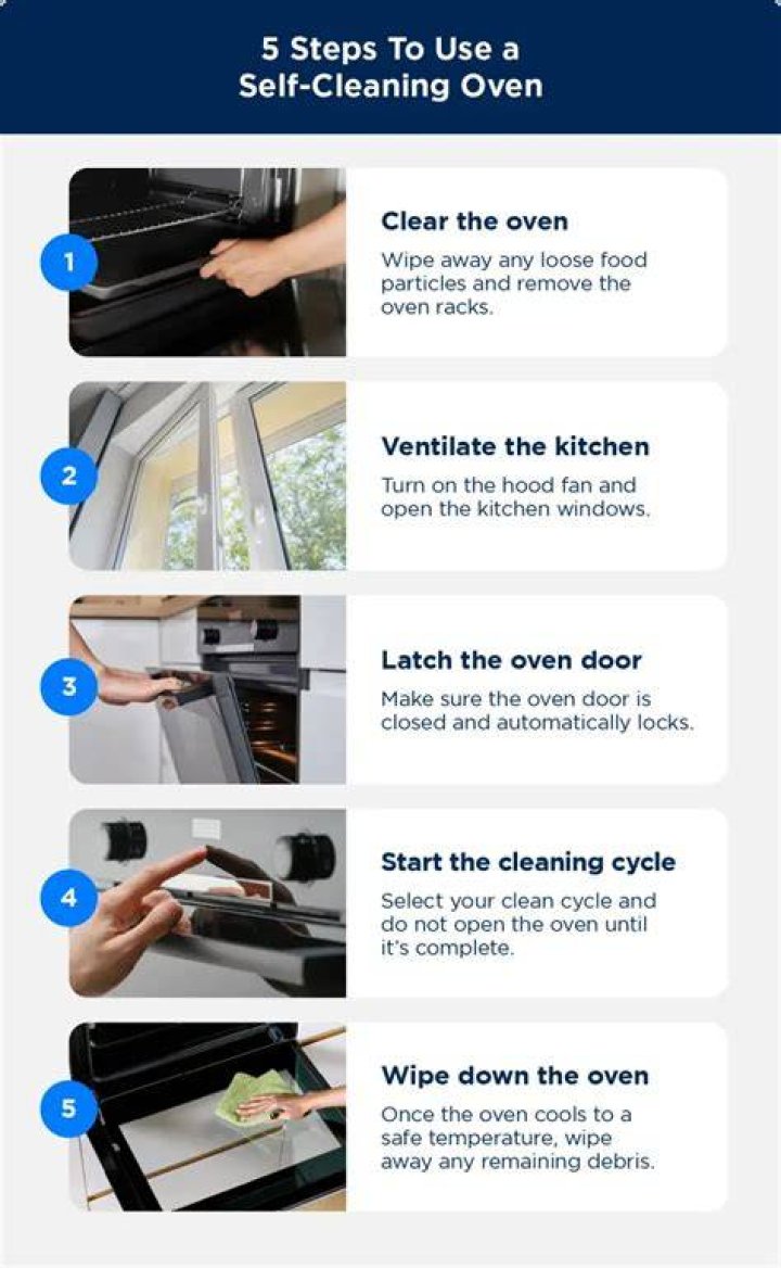 Is it worth getting a self-cleaning oven?