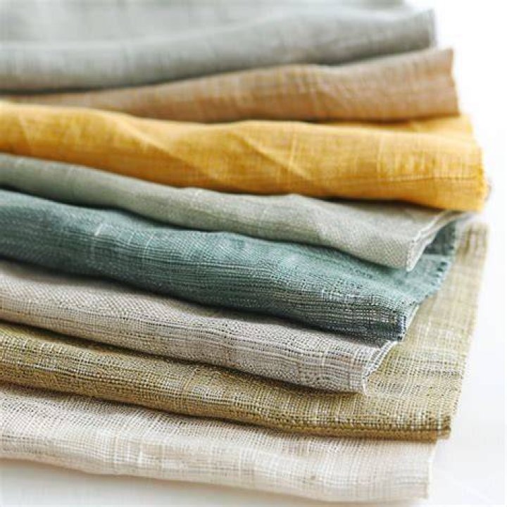 Is linen washable?