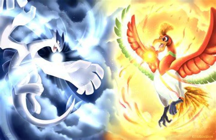 Is lugia stronger than Ho Oh?