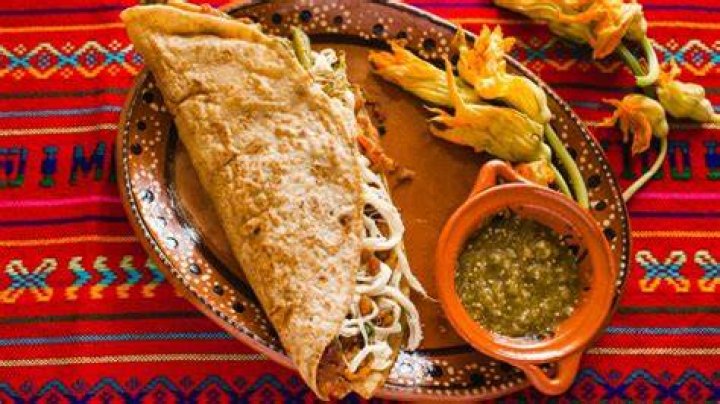 Is Mexican food unhealthy?