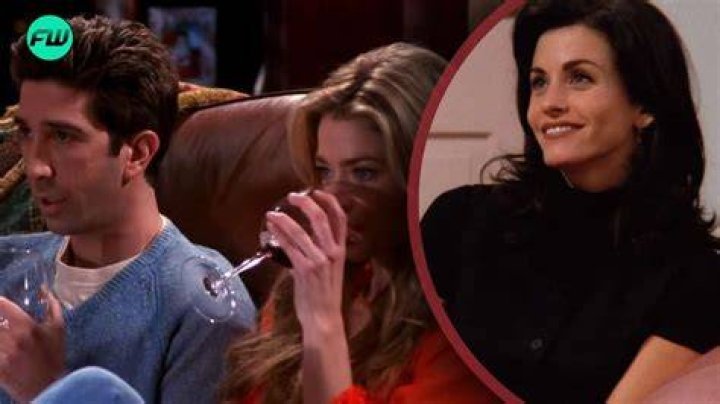 Is Monica older than Ross?