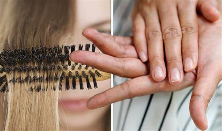 Is nail rubbing effective for hair regrowth?