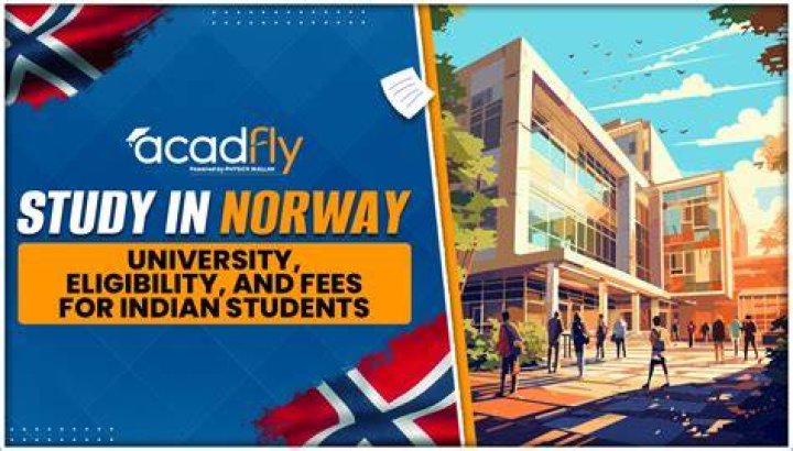 Is Norway good for Indian students?
