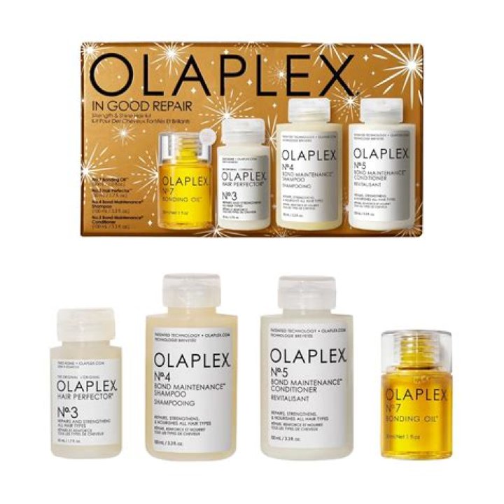 Is Olaplex good for Botox hair?