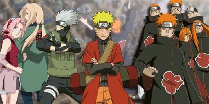 Is Pain arc the best?