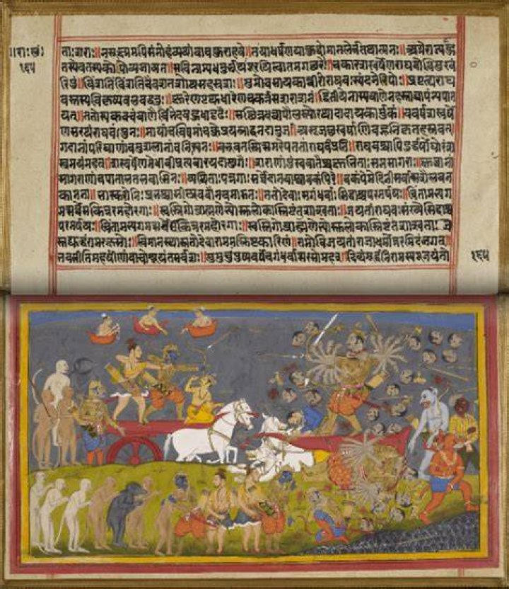 Is Ramayana true story?