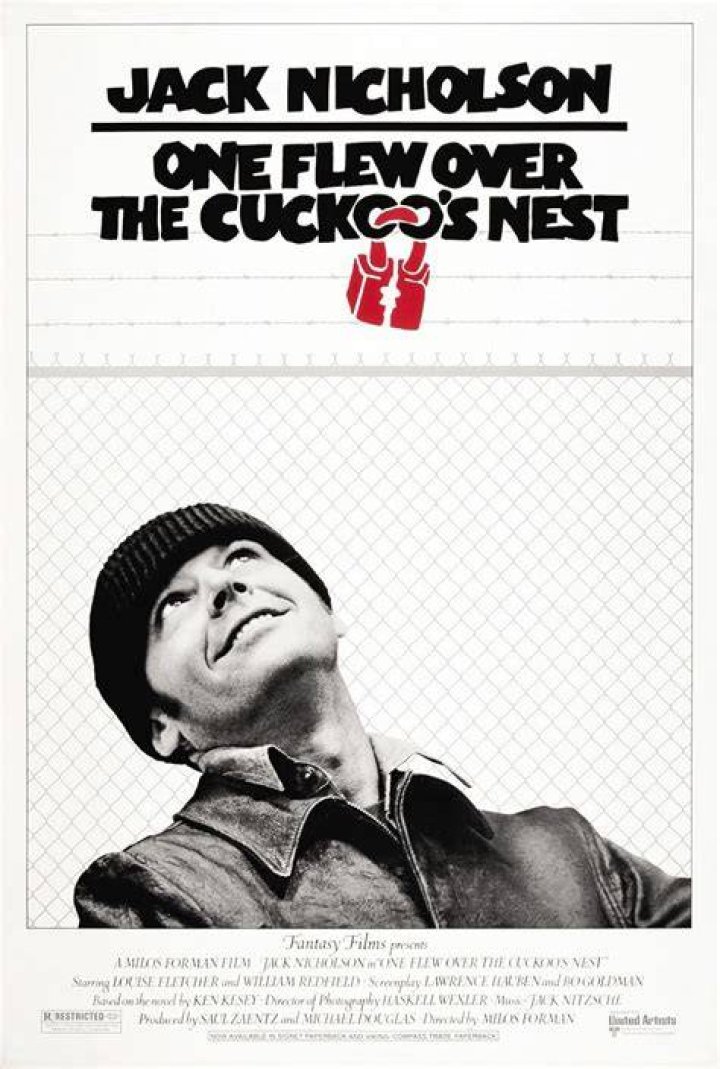 Is Ratched based on One Who Flew Over the Cuckoo's Nest?