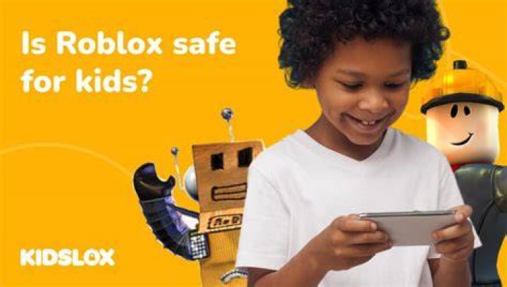 Is Roblox good for my child?