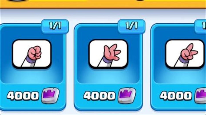 Is Rock Paper Scissors a rare emote?