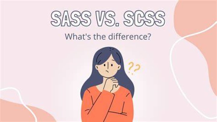 Is Sass and SCSS same?