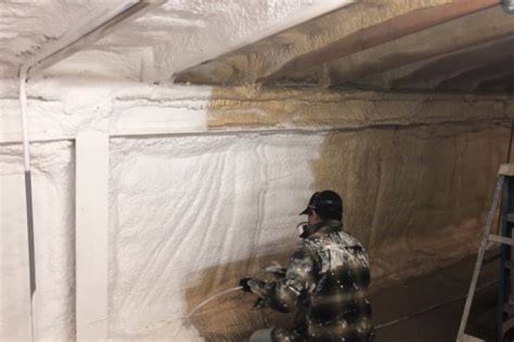 Is spray foam insulation a fire hazard?
