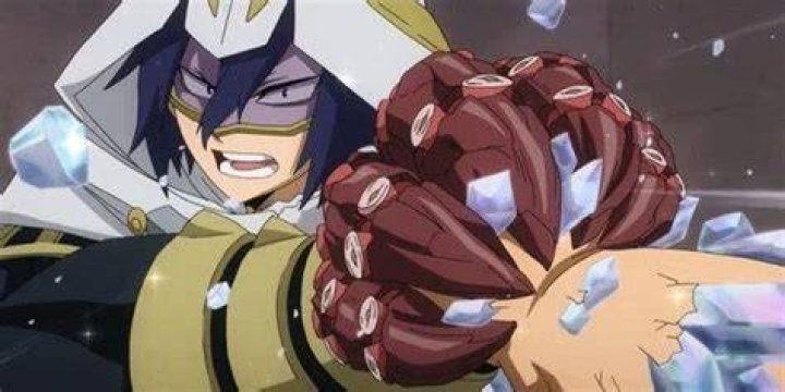 Is Tamaki a traitor?