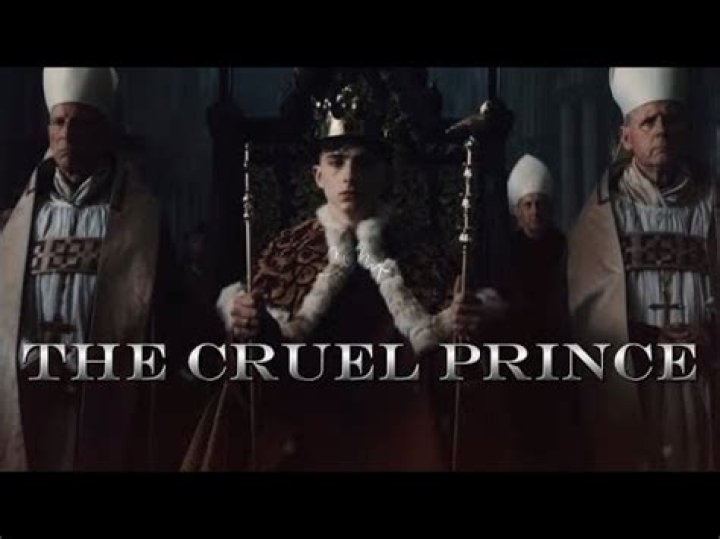 Is The Cruel Prince going to be a movie?