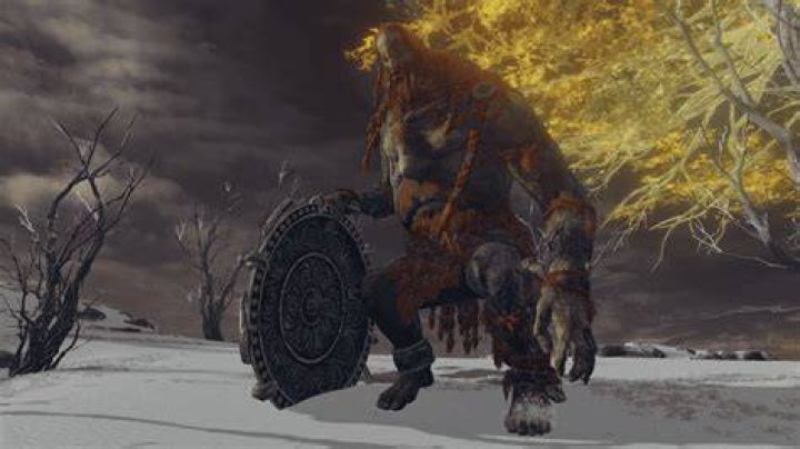 Is the fire giant optional?