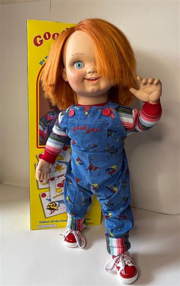 Is the Good Guy doll real?