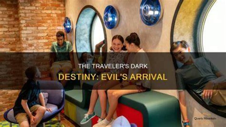 Is the traveler evil?