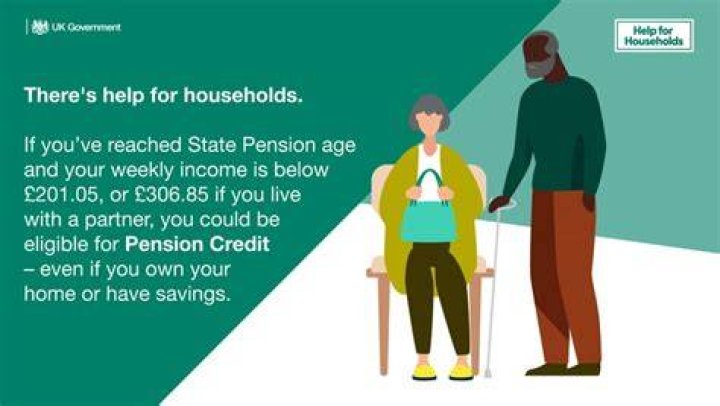 Is the uk pension going up?