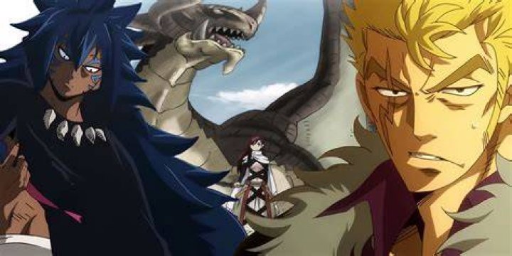 Is there a light Dragon Slayer?
