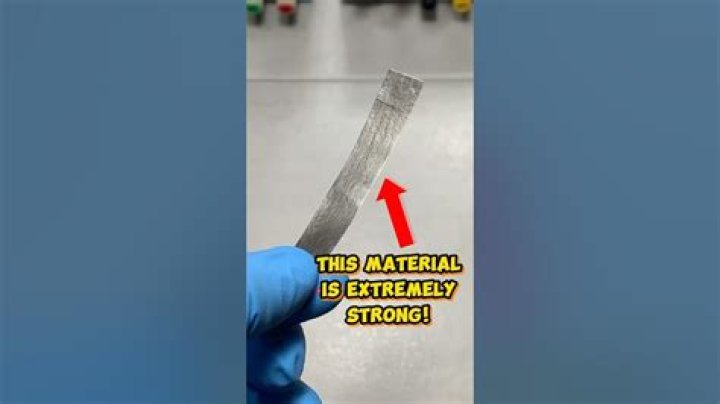 Is there a metal stronger than diamond?