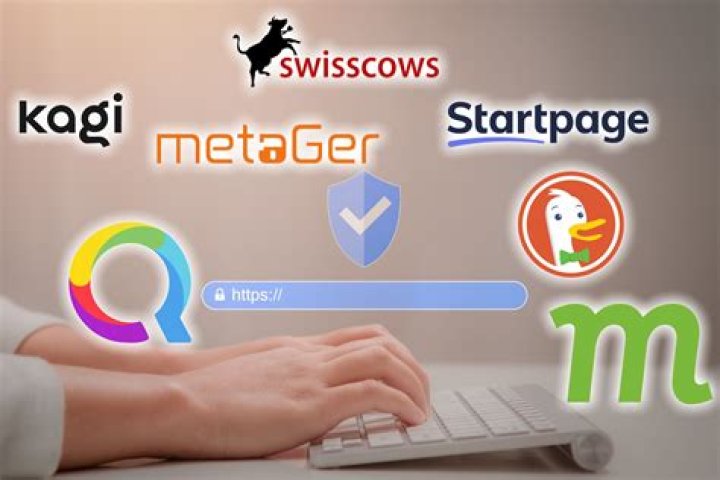 Is there a search engine that doesn't track you?