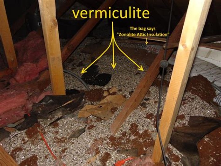 Is there still asbestos in vermiculite?