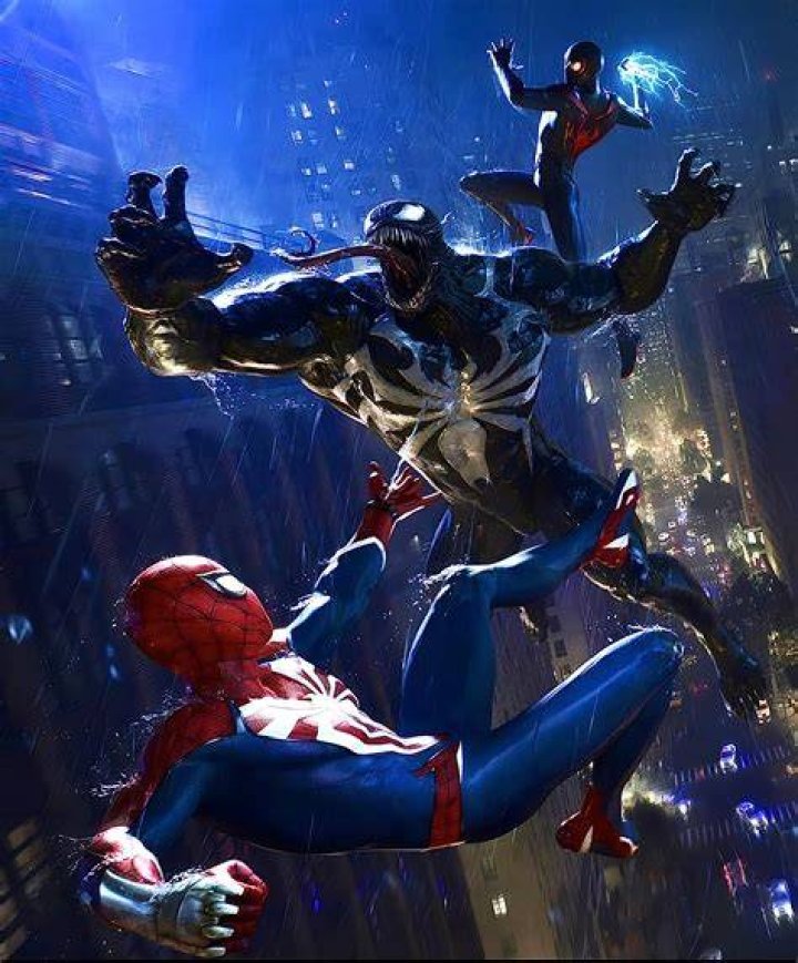 Is Venom a guardian of the galaxy?
