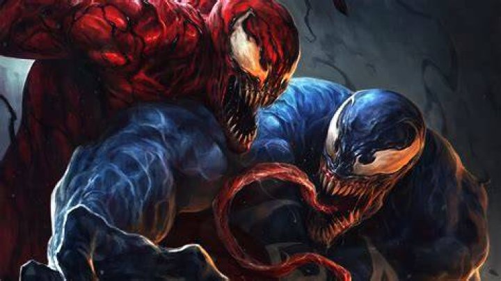 Is Venom afraid of Carnage?