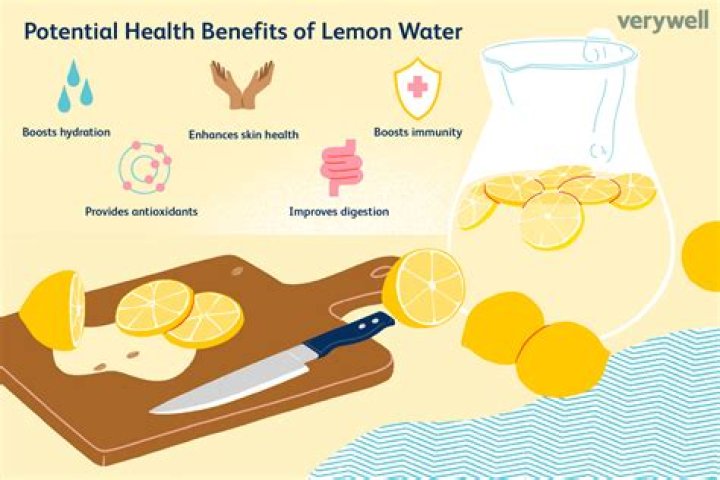 Is water with lemon good for diabetics?