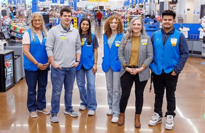Is working at Walmart hard?