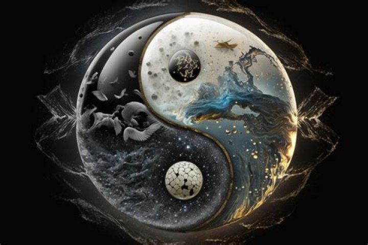 Is Yin Yang or dark?