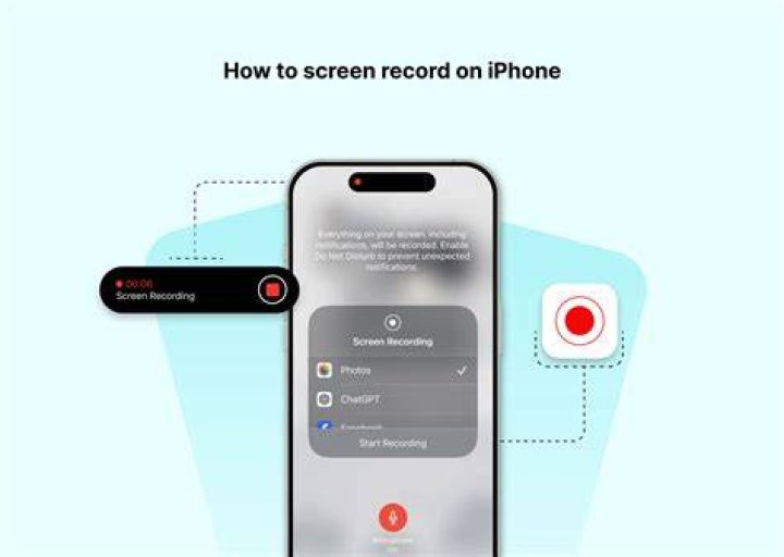 Is your iPhone camera always recording?