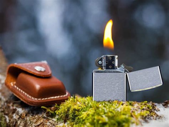 Is Zippo good for survival?