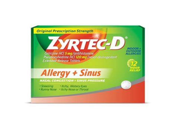 Is Zyrtec good for tinnitus?