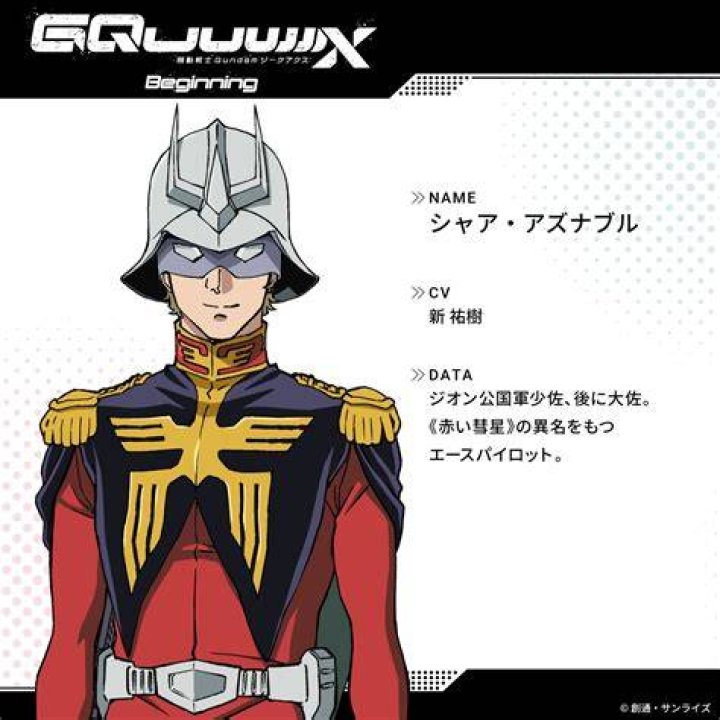 Is ZZ a Gundam a char?