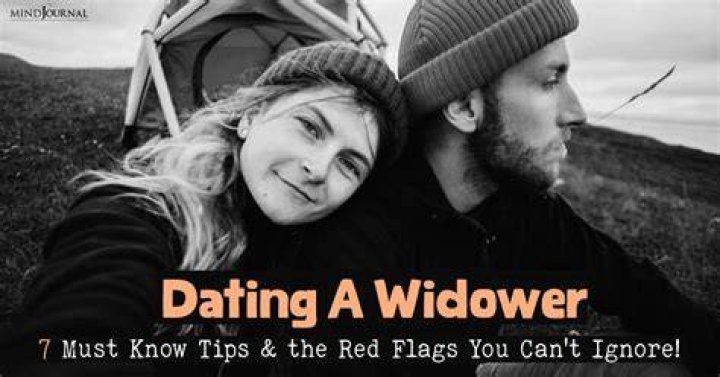 Should I date a widower?