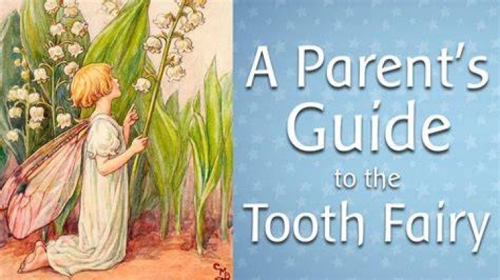 Should I do the Tooth Fairy with my kids?