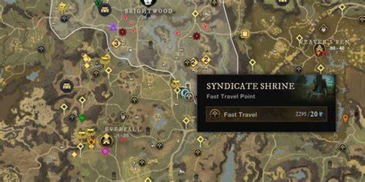 Should I join the Marauders syndicate or covenant?