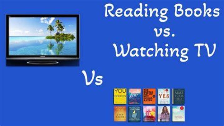 Should I read or watch TV?