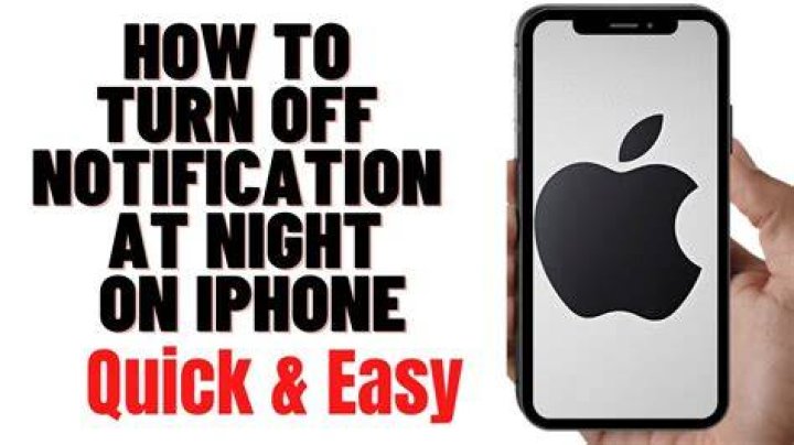 Should I turn cell phone off at night?