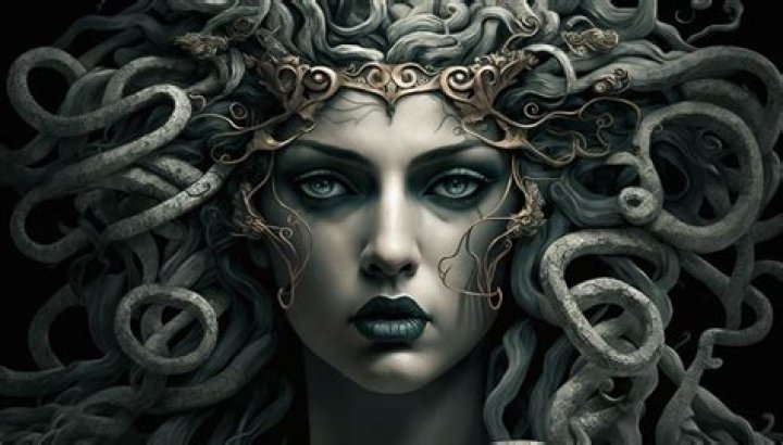 Was Athena jealous of Medusa?