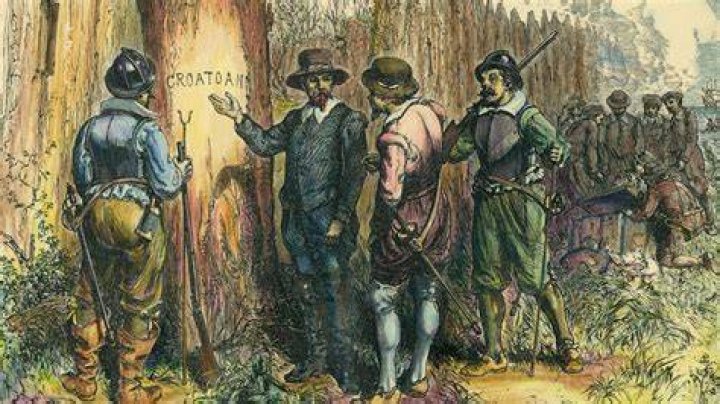 Was the Lost Colony of Roanoke killed by natives?