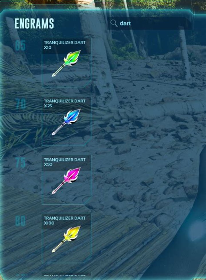 What's better tranq arrow or dart?