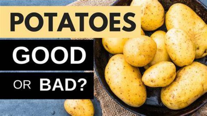 What's worse for you pasta or potato?