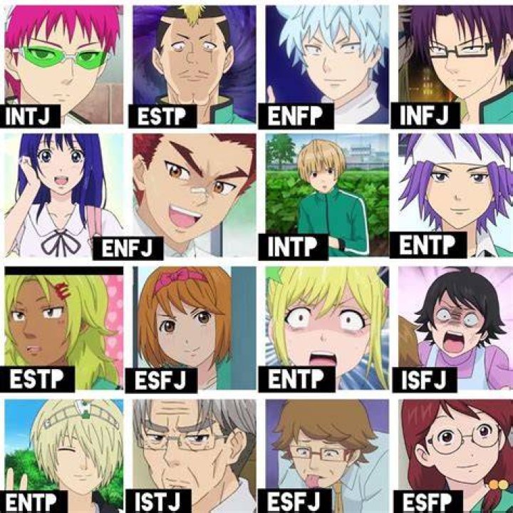 What are ENFP guys like?