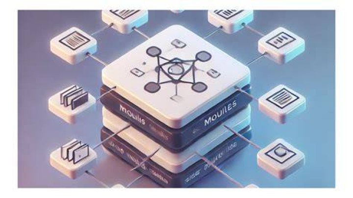 What are modules in Rails?