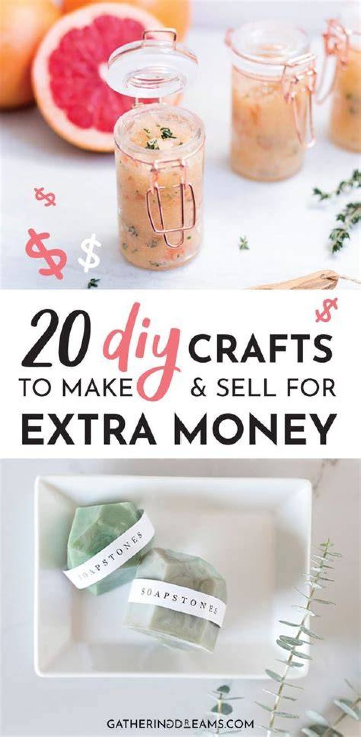 What can I sell to make extra money?