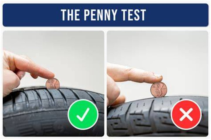 What causes a penny to turn red?