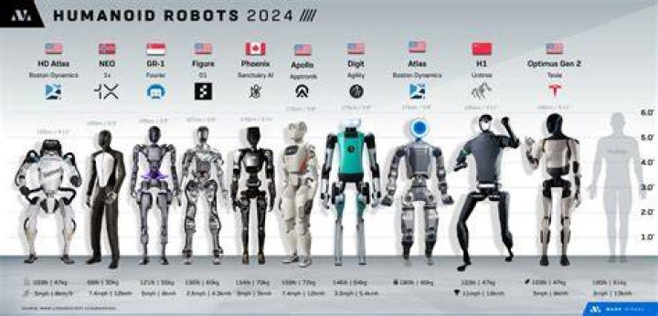 What city has the most robots?