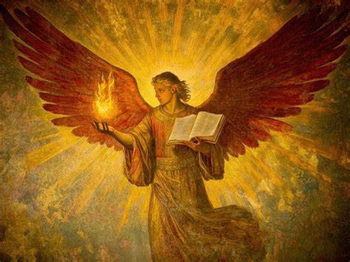 What did Uriel mean by the piece is here?