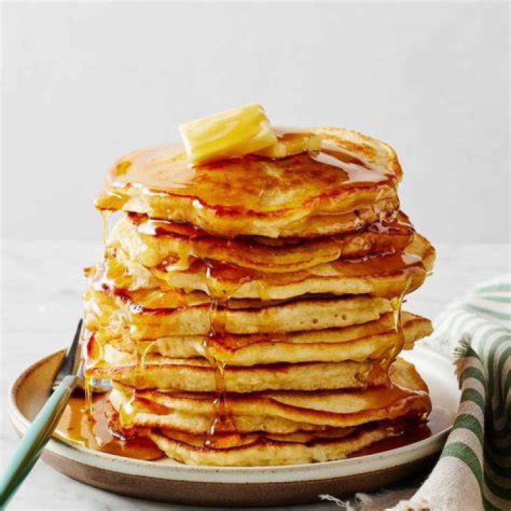 What do pancakes taste like?